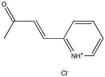 4-pyridinium-2-ylbut-3-en-2-one chloride