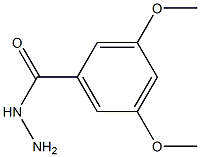  3,5-Dimethoxy-benzoic acid hydrazide