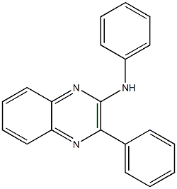 N2,3-diphenylquinoxalin-2-amine|