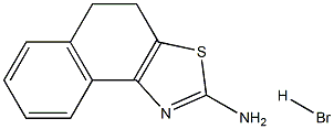  4,5-dihydronaphtho[1,2-d][1,3]thiazol-2-amine hydrobromide