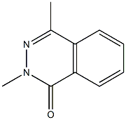 2,4-dimethyl-1,2-dihydrophthalazin-1-one