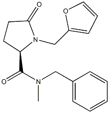  化学構造式