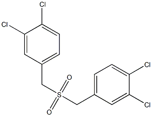 di(3,4-dichlorobenzyl) sulfone