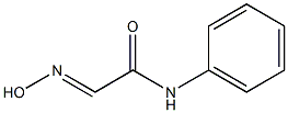 N1-phenyl-2-hydroxyiminoacetamide