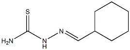  2-(cyclohexylmethylidene)hydrazine-1-carbothioamide