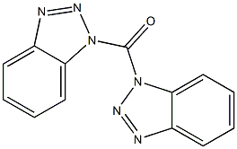 di(1H-1,2,3-benzotriazol-1-yl)methanone