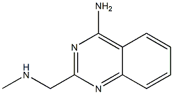 2-[(methylamino)methyl]quinazolin-4-amine