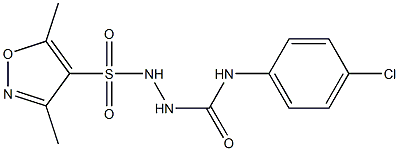  化学構造式