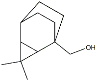 (3,3-dimethyltricyclo[3.2.2.0~2,4~]non-1-yl)methanol|