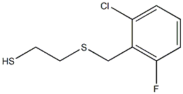 2-(2-Chloro-6-fluorobenzyl)thioethanethiol