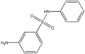 3-amino-N-phenylbenzenesulfonamide