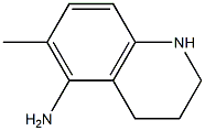 6-methyl-1,2,3,4-tetrahydro-5-quinolinylamine