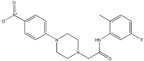  化学構造式