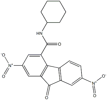  化学構造式