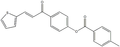  化学構造式