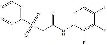  化学構造式