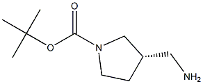 tert-butyl (3S)-3-(aminomethyl)pyrrolidine-1-carboxylate