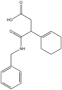  化学構造式