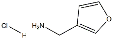 1-tetrahydrofuran-3-ylmethanamine hydrochloride,,结构式