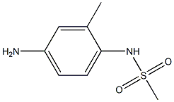 N-(4-amino-2-methylphenyl)methanesulfonamide