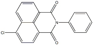 6-chloro-2-phenyl-2,3-dihydro-1H-benzo[de]isoquinoline-1,3-dione