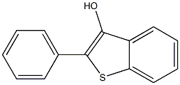 2-phenylbenzo[b]thiophen-3-ol