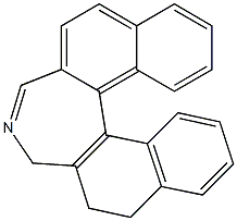 2,3-dihydro-1H-dinaphtho[2,1-c:1,2-e]azepine