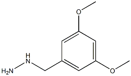  1-(3,5-dimethoxybenzyl)hydrazine