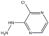  1-(3-氯吡嗪-2-基)肼