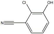 2-chloro-3-hydroxybenzonitrile,,结构式