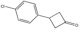 3-(4-chlorophenyl)cyclobutanone