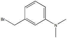  3-(bromomethyl)-N,N-dimethylbenzenamine