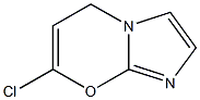 7-chloroH-imidazo[1,2-a]pyridine 结构式