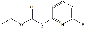 ethyl 6-fluoropyridin-2-ylcarbamate|