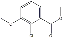  methyl 2-chloro-3-methoxybenzoate