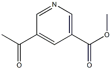 methyl 5-acetylnicotinate