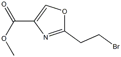 2-Boromethyl-oxazole-4-carboxylic acid methyl ester|