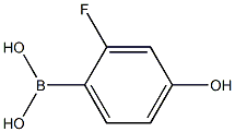 2-Fluoro-4-hydroxybenzeneboronic acid