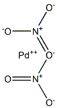 Palladium  (II)  Nitrate  Solution  (14%-16%  w/w) Structure