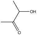 ACETOIN, NATURAL (POWDER) 化学構造式