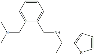  化学構造式