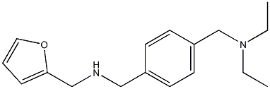  化学構造式