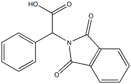 (1,3-dioxo-1,3-dihydro-2H-isoindol-2-yl)(phenyl)acetic acid