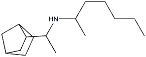 (1-{bicyclo[2.2.1]heptan-2-yl}ethyl)(heptan-2-yl)amine