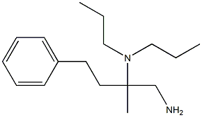  化学構造式