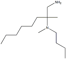 (1-amino-2-methyloctan-2-yl)(butyl)methylamine