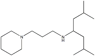  (2,6-dimethylheptan-4-yl)[3-(piperidin-1-yl)propyl]amine