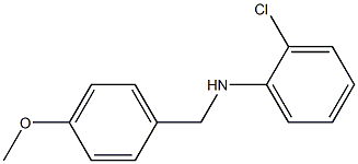 (2-chlorophenyl)(4-methoxyphenyl)methylamine|