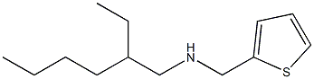  (2-ethylhexyl)(thiophen-2-ylmethyl)amine