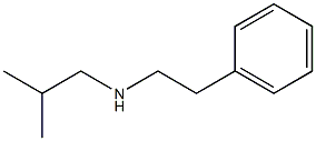 (2-methylpropyl)(2-phenylethyl)amine